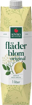 Fläderblom Original med druva